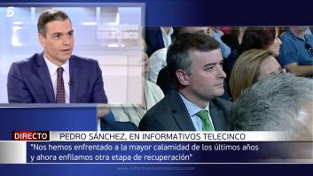 Piqueras llama así a Iván Redondo y sorprende la reacción de Pedro Sánchez