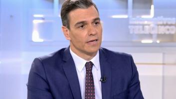Piqueras le pregunta a Sánchez por Ábalos y la respuesta del presidente desata un encontronazo