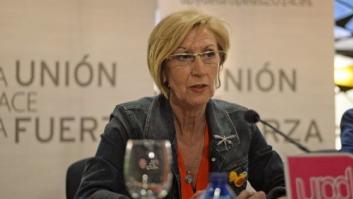 ¿Por qué Gonzalez Pons dice que Rosa Díez "vuelve a sus orígenes"?