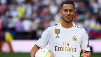 Un intento de estafa revela la verdadera cantidad que el Real Madrid pagó por fichar a Hazard