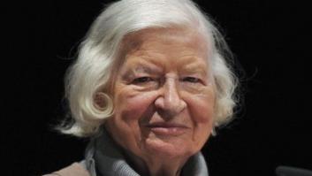 Muere la escritora P.D. James, un referente de la novela de detectives
