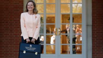 Isabel Rodríguez le dice a Alsina en qué ha cambiado Casado desde que le conoció