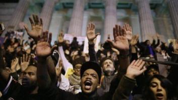 Continúan los disturbios en Los Ángeles mientras Ferguson recupera la calma