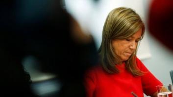 Ana Mato seguirá de diputada 'rasa' en el Congreso