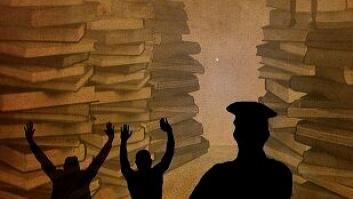 Cuarto y mitad de palabras