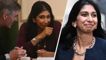 Quién es Suella Braverman y por qué es polémico que la nombren ministra del Interior