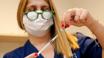 EEUU rechaza la propuesta de una tercera dosis de refuerzo de Pfizer