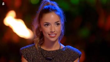 Lucía, de 'La isla de las tentaciones', da una respuesta de libro tras meterse con su físico