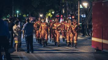 Se derrumba un hotel Four Seasons en China que ya deja al menos 17 muertos