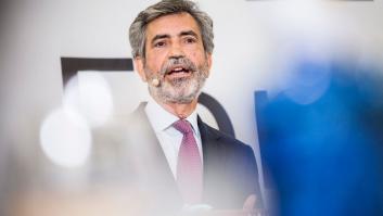 Una asociación judicial pide a Lesmes que dimita para forzar la renovación del CGPJ