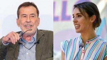 Sánchez Dragó da que hablar con su mensaje sobre sus relaciones sexuales a Irene Montero
