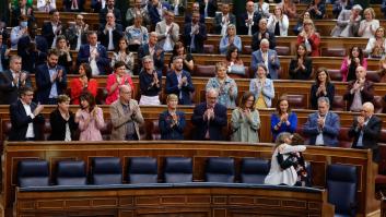 Los presupuestos superan su primer trámite en el Congreso al tumbarse las enmiendas a la totalidad