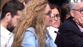Una concejala de Podemos no perdona a una del PP al verla reírse mientras habla de las residencias