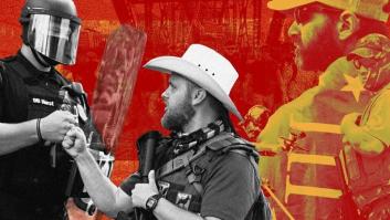 Vigilantes parapoliciales blancos y fuerzas de seguridad en EEUU: amigos de toda la vida