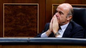 De Guindos acudirá al Congreso esta semana para aclarar el caso Soria