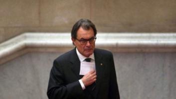 Mas, a la espera de Junqueras para adelantar las elecciones