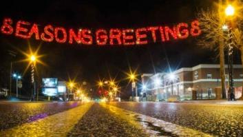 La calma llega a Ferguson por Acción de Gracias (FOTOS)