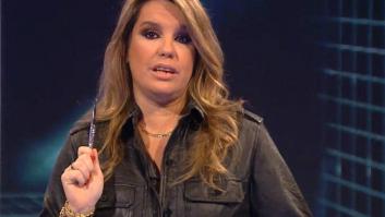 Carmen Porter se graba en su coche y acaba dando explicaciones tras lo ocurrido: "Cuánto listo..."