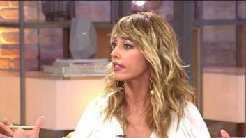 La bronca de Emma García a José Antonio Avilés en pleno directo