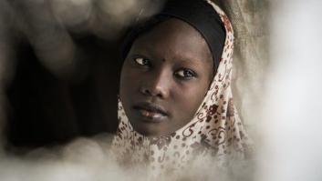 El viaje forzoso de Khadija, la niña que huye de Boko Haram