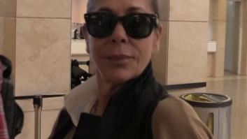 El encontronazo de Isabel Pantoja con un reportero por defender a Kiko Rivera