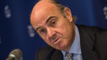 Catalá acusa a De Guindos de ser el único responsable de la designación de Soria