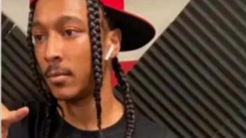 Muere asesinado a tiros el rapero Indian Red Boy, de 21 años, mientras transmitía en Instagram