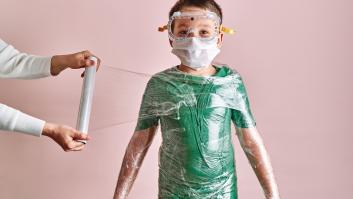 Vuelta al cole, el mundo al revés