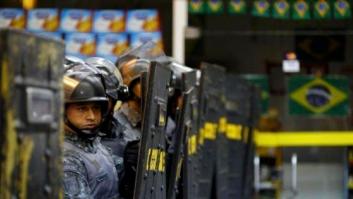 Los trabajadores del metro de Sao Paulo suspenden por un día la huelga