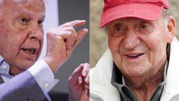 Felipe González, "sin ser monárquico", suelta esto sobre el rey emérito