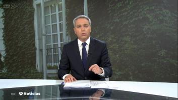 Vicente Vallés tiene para todos: manda primero un recado a Podemos y después a una ministra