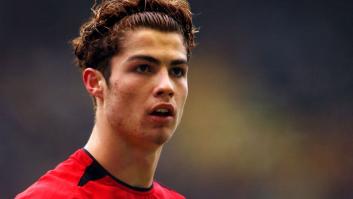 Cristiano insiste con nuevo peinado y es tan terrible como los otros 13 anteriores