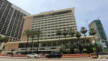 El icónico Hotel Fenicia de Beirut vuelve a la vida una vez más