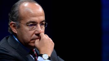 Felipe Calderón, expresidente de México, investigado por tráfico de armas