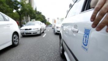 Las huelgas de taxis causan problemas en las principales ciudades europeas