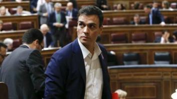 El PSOE suprime sus coches oficiales excepto el de Pedro Sánchez