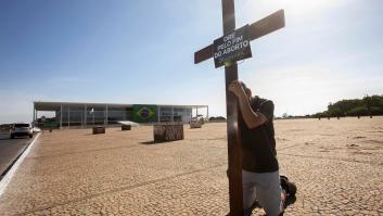 Bolsonaro y Lula llevan su guerra santa al centro de la campaña electoral en Brasil