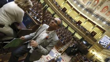 El debate de la ley de abdicación en 25 frases