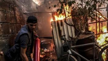 Incertidumbre en Siria sobre el alto el fuego poco antes de su entrada en vigor