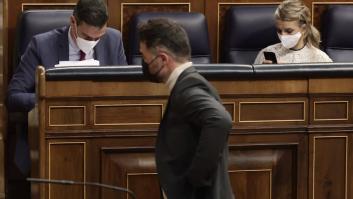 ERC enmienda los Presupuestos para tratar de igualar la partida de la Casa Real con el sueldo de Sánchez