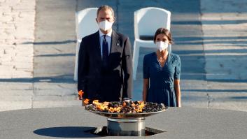 El rey pide a España que no olvide y aprenda de lo vivido durante la pandemia