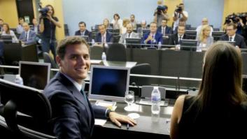 Rivera espera que el PP haga dimitir a Barberá