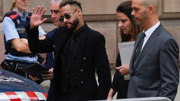 La Fiscalía retira todas las acusaciones por el caso Neymar