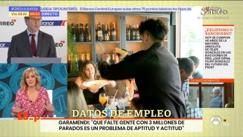 Susanna Griso suelta un claro, duro y conciso "esto que se lo apunte Vox"