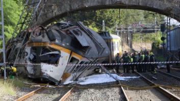 Técnico ferroviario: el accidente de O Porriño "apunta a un exceso velocidad"