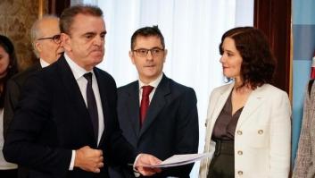 El PSOE estudia ceder la presidencia de la Comunidad de Madrid a Cs "por higiene democrática"