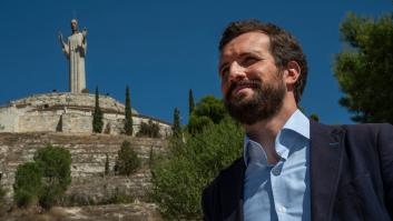 Un portavoz de Compromís sorprende con este mensaje para Cospedal y Fernández Díaz: es lo primero que ha dicho al hablar