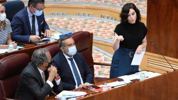 Ayuso y Vox tumban que se investigue lo que pasó en las residencias