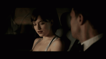 El primer tráiler de 'Cincuenta sombras más oscuras' se estrena en el cine a lo grande