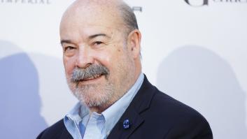 El actor Antonio Resines recae con covid pero se encuentra fuera de peligro